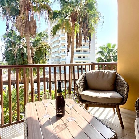 Pueblo Canario Apartment For 6 Persons! Playa Feñabe Exteriör bild
