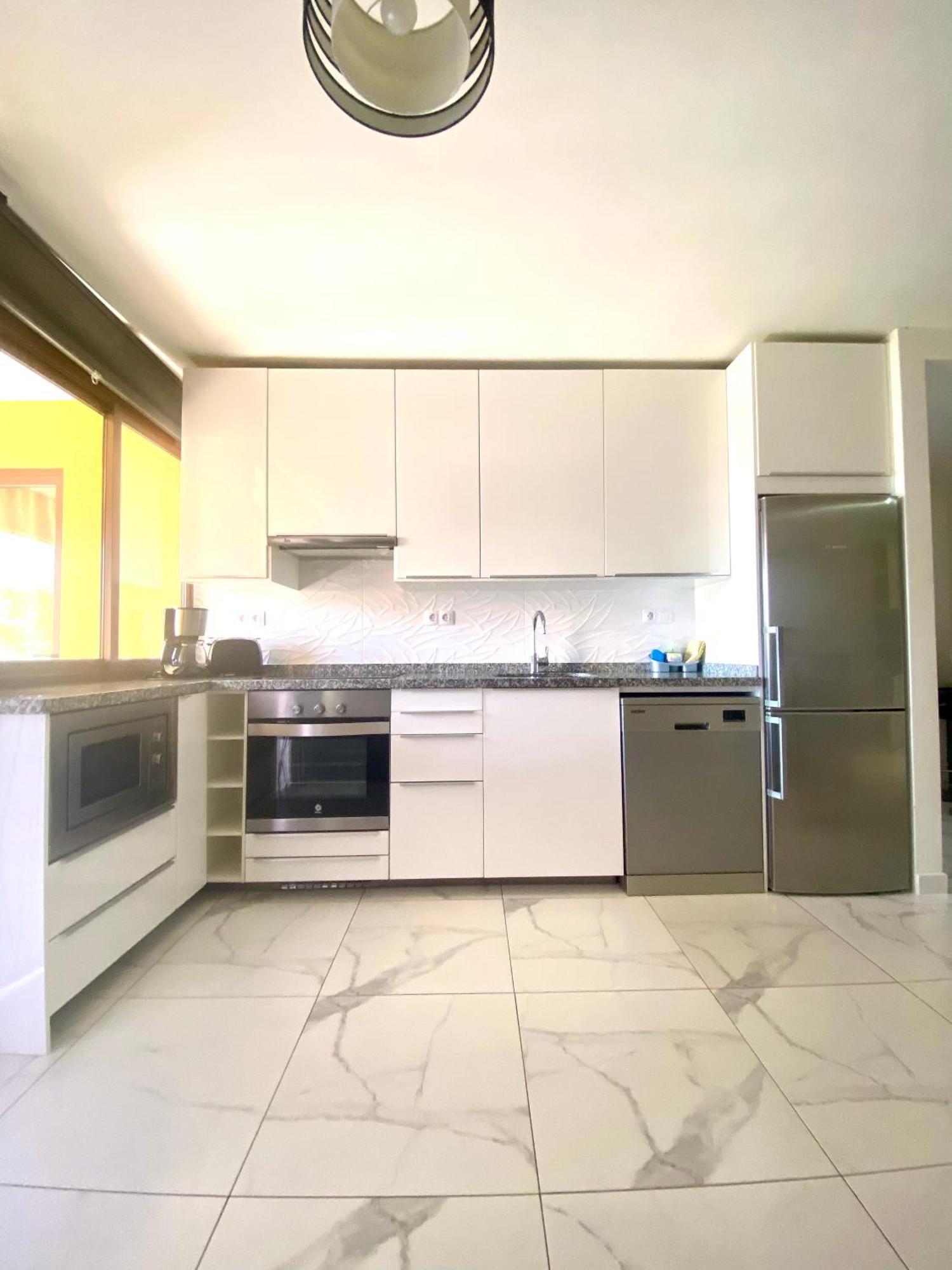 Pueblo Canario Apartment For 6 Persons! Playa Feñabe Exteriör bild