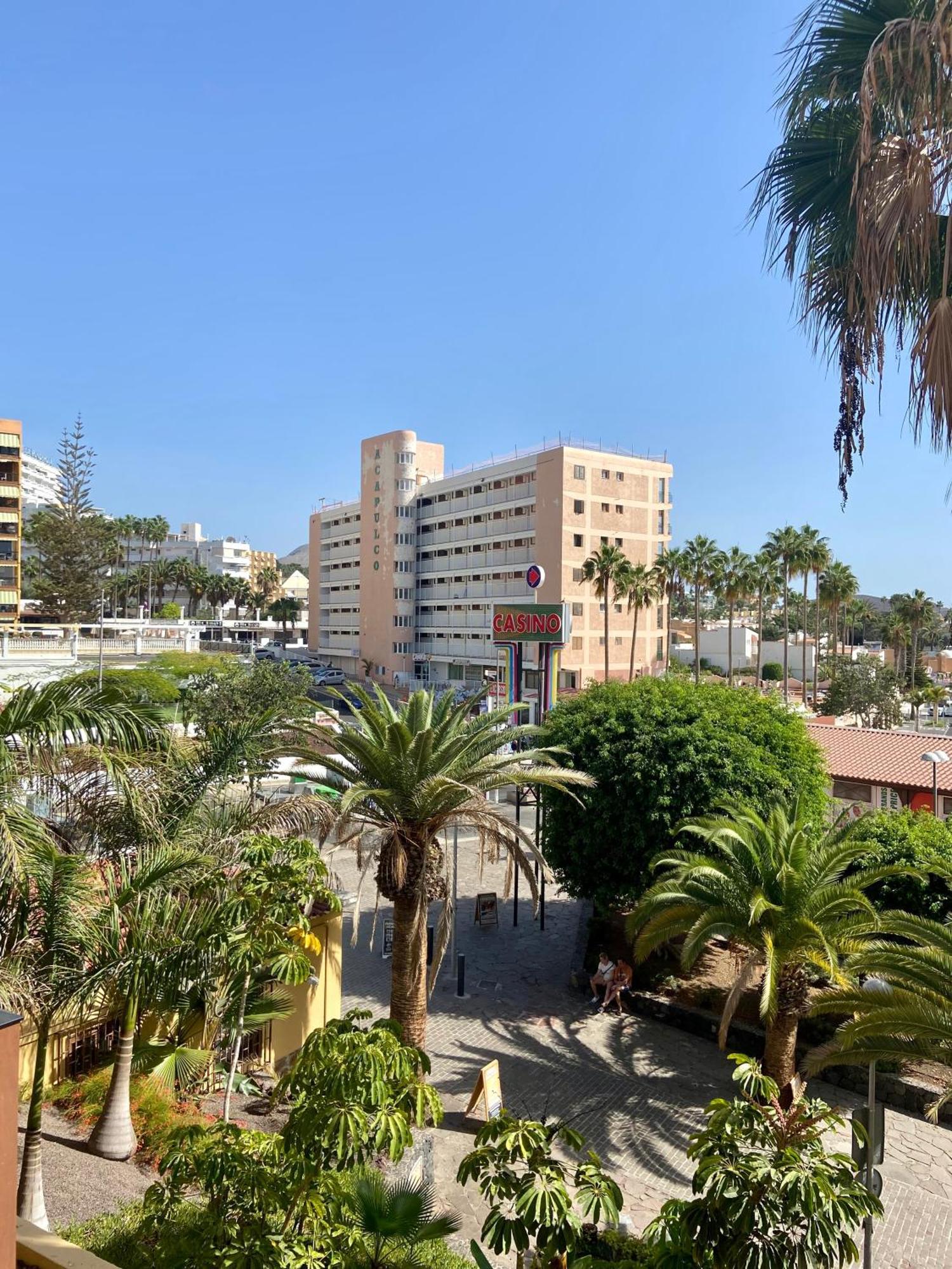 Pueblo Canario Apartment For 6 Persons! Playa Feñabe Exteriör bild