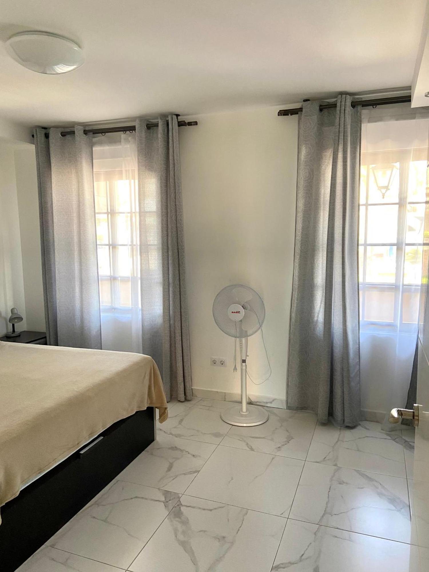Pueblo Canario Apartment For 6 Persons! Playa Feñabe Exteriör bild