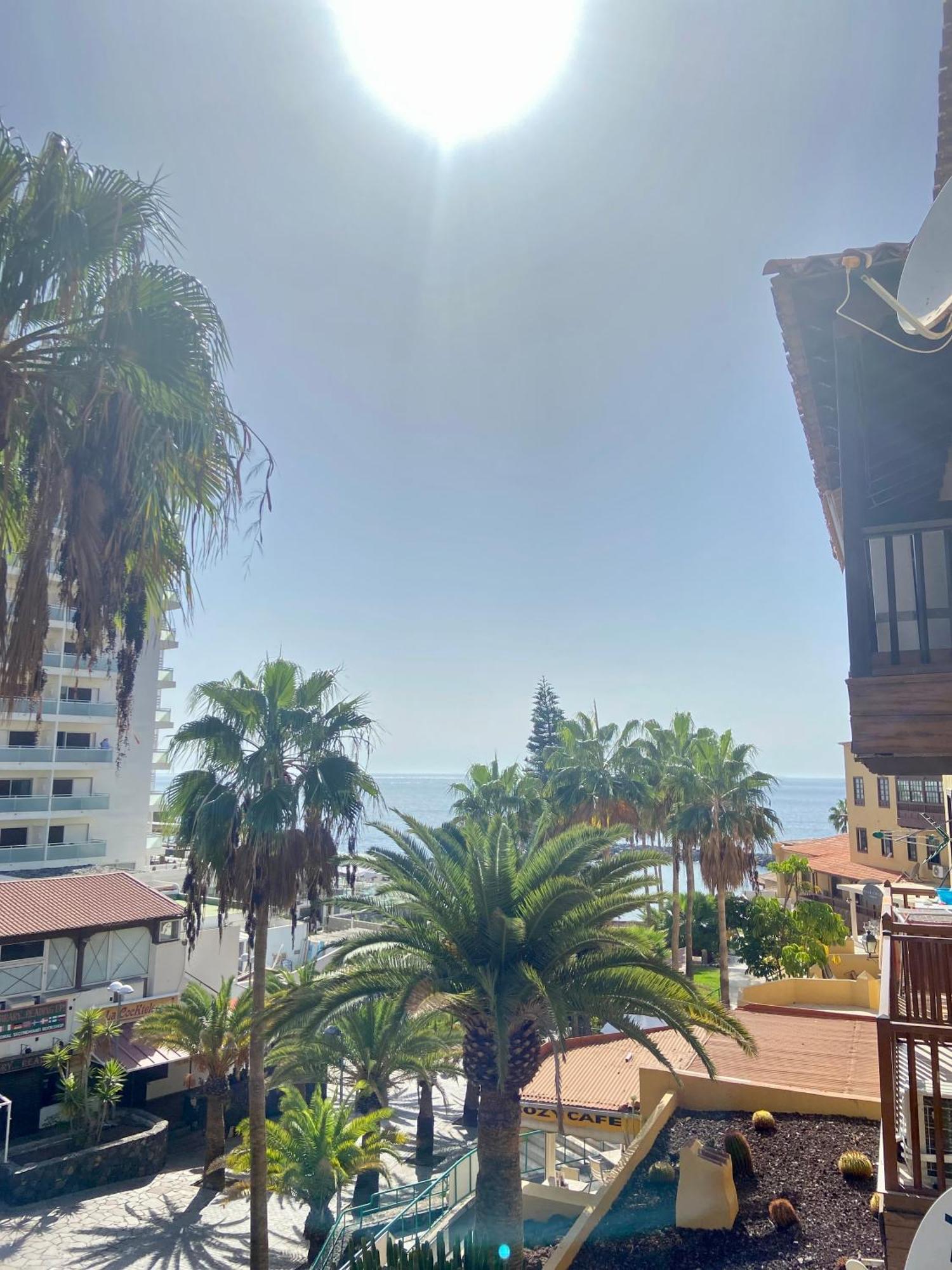 Pueblo Canario Apartment For 6 Persons! Playa Feñabe Exteriör bild