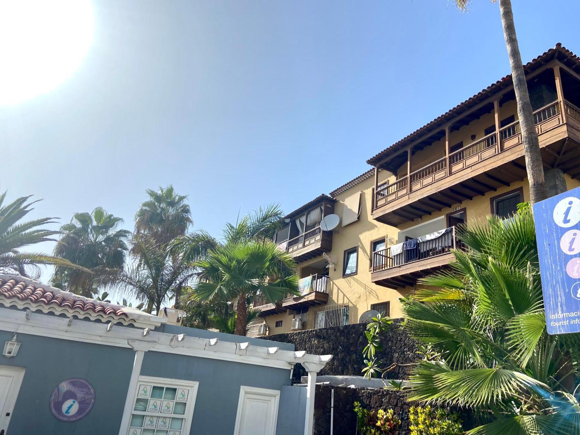 Pueblo Canario Apartment For 6 Persons! Playa Feñabe Exteriör bild