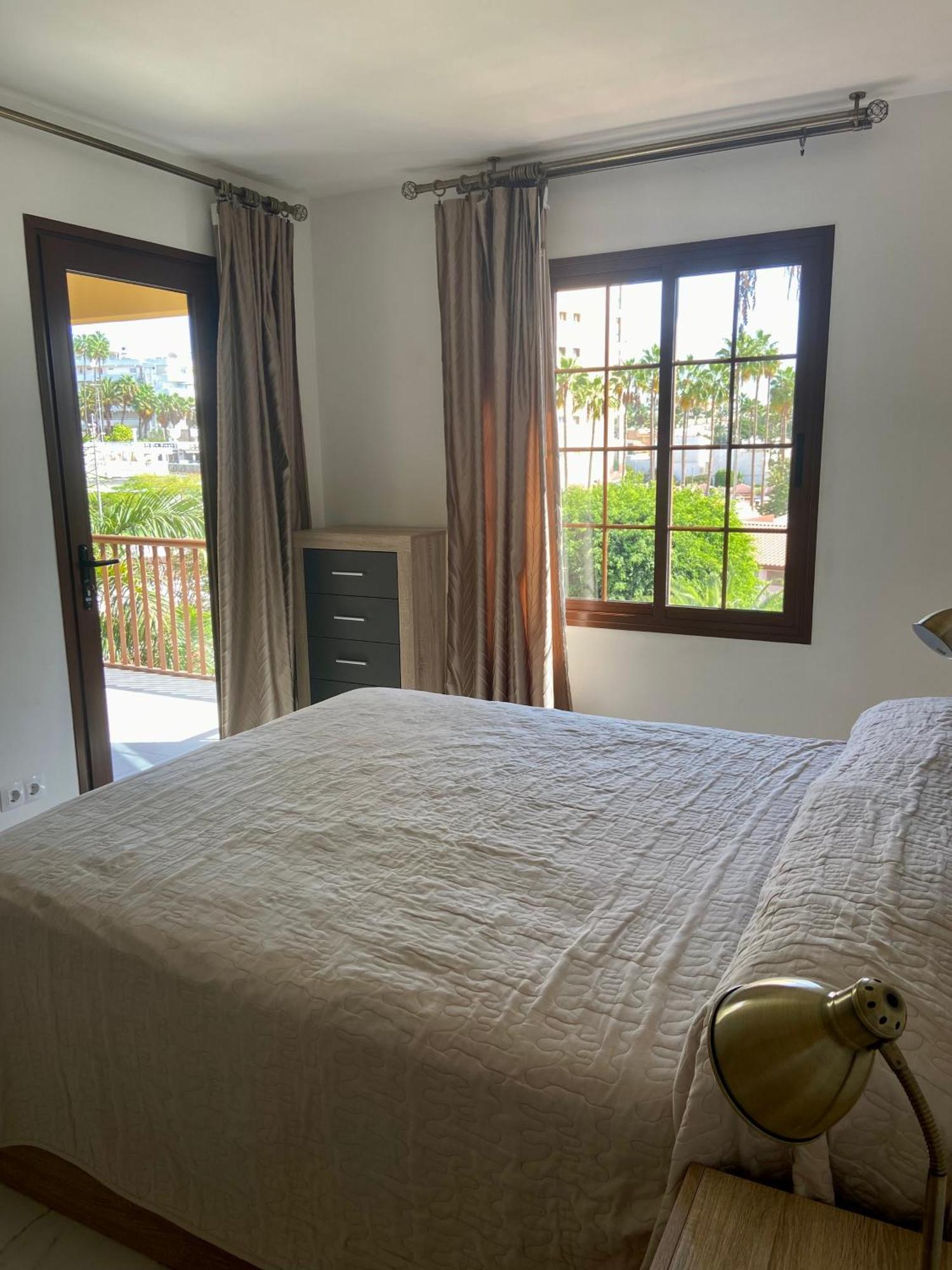 Pueblo Canario Apartment For 6 Persons! Playa Feñabe Exteriör bild