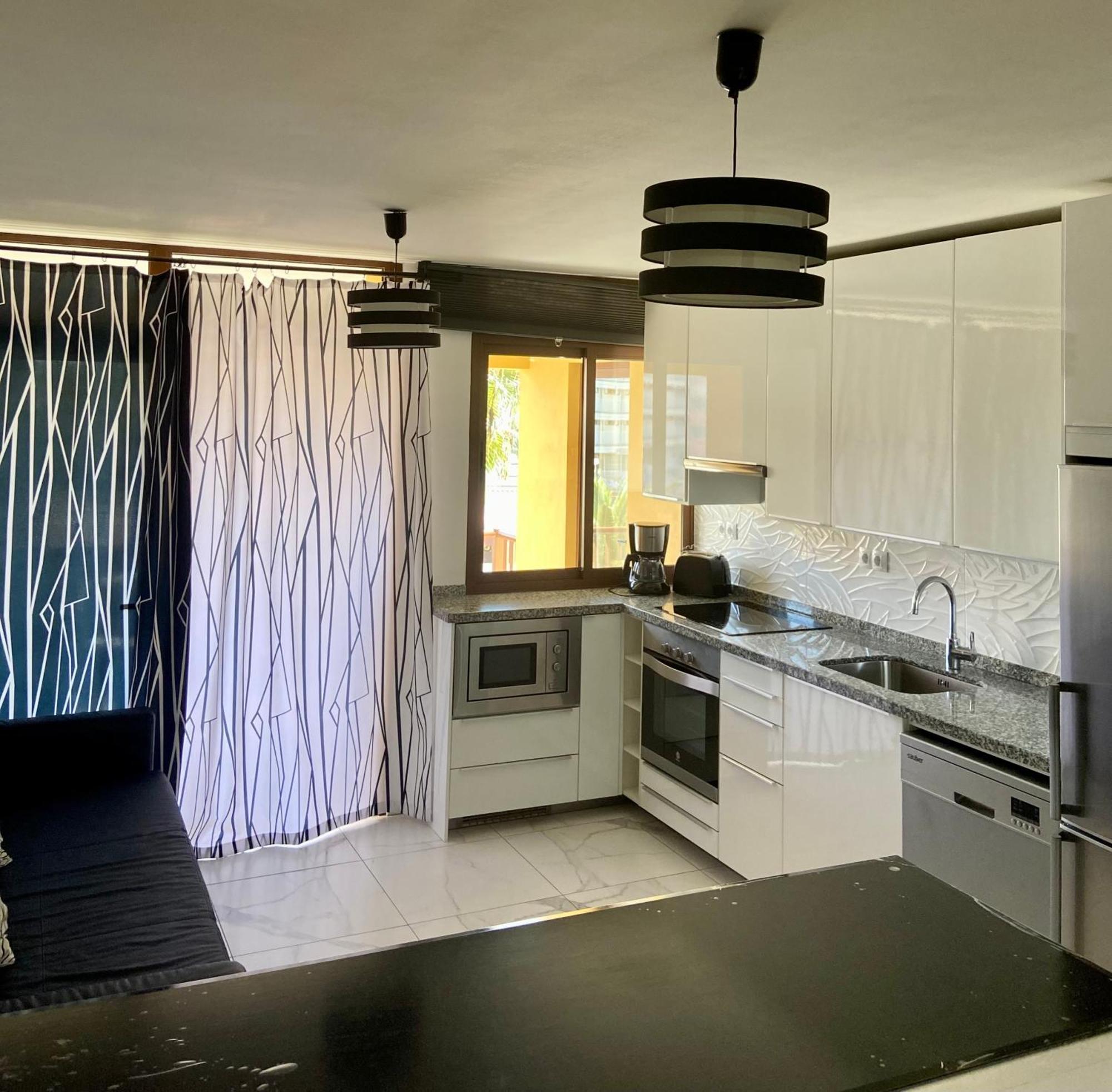 Pueblo Canario Apartment For 6 Persons! Playa Feñabe Exteriör bild